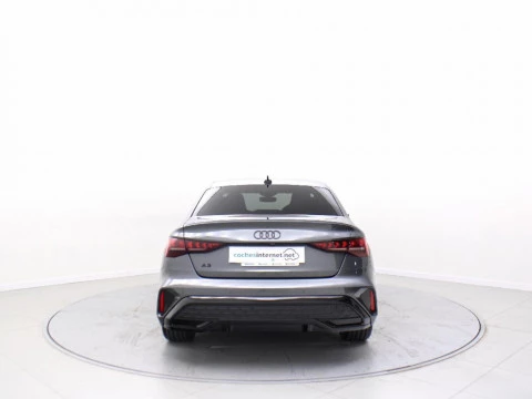 Audi A3 2.0 35 TDI S TRONIC BLACK LINE 150 4P