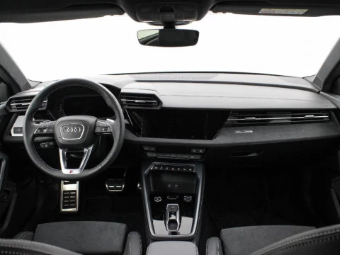 Audi A3 2.0 35 TDI S TRONIC BLACK LINE 150 4P