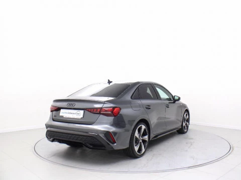 Audi A3 2.0 35 TDI S TRONIC BLACK LINE 150 4P