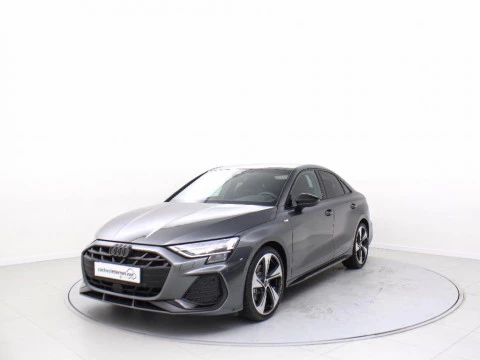 Audi A3 2.0 35 TDI S TRONIC BLACK LINE 150 4P