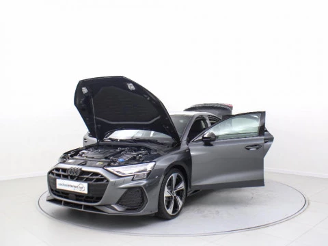 Audi A3 2.0 35 TDI S TRONIC BLACK LINE 150 4P