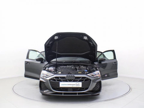 Audi A3 2.0 35 TDI S TRONIC BLACK LINE 150 4P