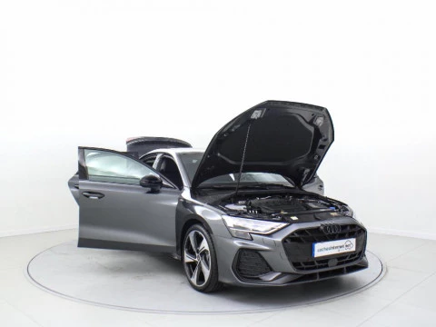 Audi A3 2.0 35 TDI S TRONIC BLACK LINE 150 4P