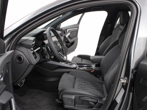 Audi A3 2.0 35 TDI S TRONIC BLACK LINE 150 4P