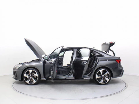 Audi A3 2.0 35 TDI S TRONIC BLACK LINE 150 4P