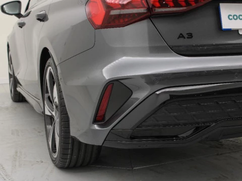 Audi A3 2.0 35 TDI S TRONIC BLACK LINE 150 4P