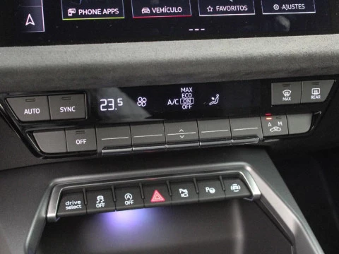 Audi A3 2.0 35 TDI S TRONIC BLACK LINE 150 4P