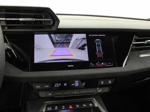 Audi A3 2.0 35 TDI S TRONIC BLACK LINE 150 4P