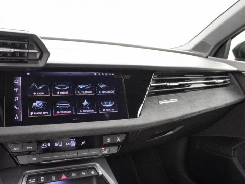 Audi A3 2.0 35 TDI S TRONIC BLACK LINE 150 4P