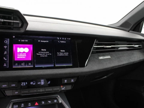 Audi A3 2.0 35 TDI S TRONIC BLACK LINE 150 4P