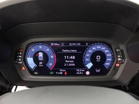 Audi A3 2.0 35 TDI S TRONIC BLACK LINE 150 4P