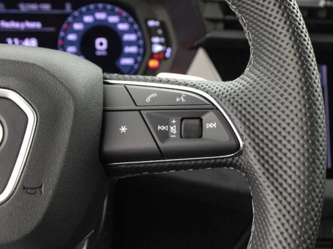 Audi A3 2.0 35 TDI S TRONIC BLACK LINE 150 4P