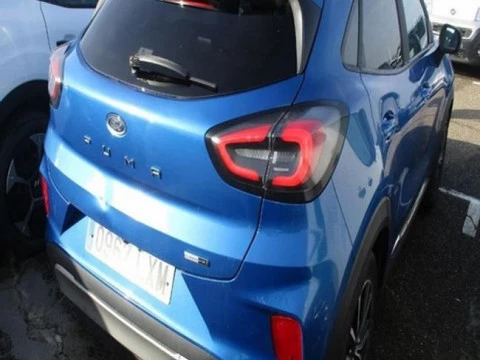 Ford Puma 1.0 EcoBoost 125cv Titanium Design MHEV
