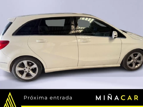 Mercedes-Benz Clase B B 180 CDI Aut.