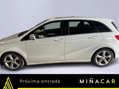 Mercedes-Benz Clase B B 180 CDI Aut.