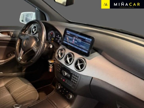 Mercedes-Benz Clase B B 180 CDI Aut.