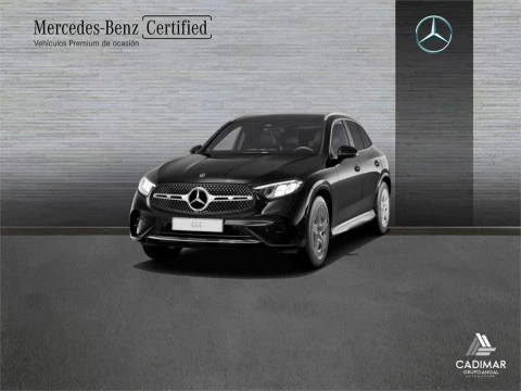 Mercedes-Benz GLC GLC 220 d 4MATIC