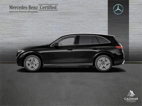 Mercedes-Benz GLC GLC 220 d 4MATIC