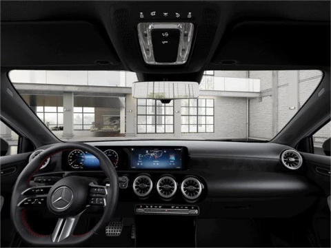 Mercedes-Benz Clase A 180