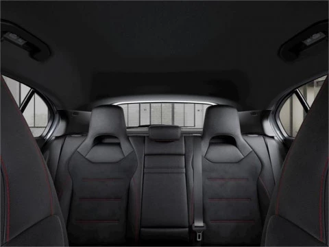 Mercedes-Benz Clase A 180