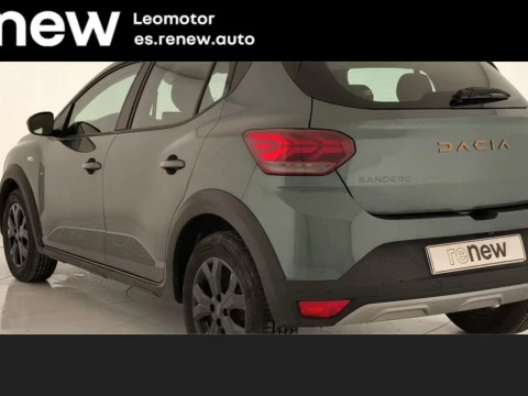 Dacia Sandero  Stepway ECO-G Extreme Go 74kW