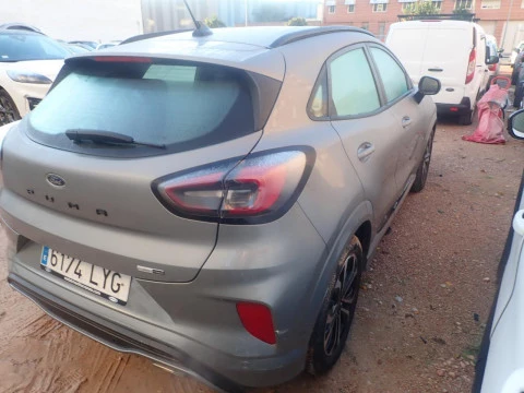 Ford Puma 1.0 EcoBoost 125cv ST-Line MHEV