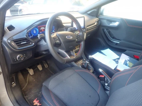 Ford Puma 1.0 EcoBoost 125cv ST-Line MHEV