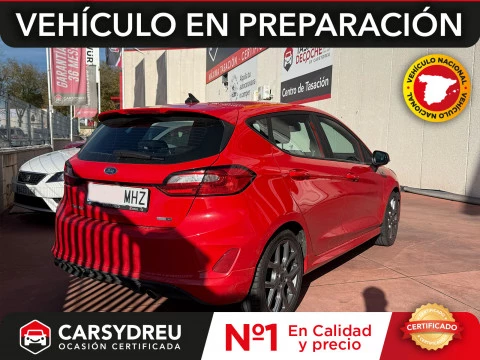 Ford Fiesta 1.0 EcoBoost MHEV 92kW(125CV) ST-Line 5p