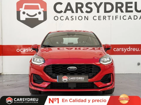 Ford Fiesta 1.0 EcoBoost MHEV 92kW(125CV) ST-Line 5p