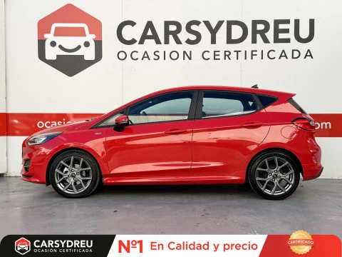 Ford Fiesta 1.0 EcoBoost MHEV 92kW(125CV) ST-Line 5p