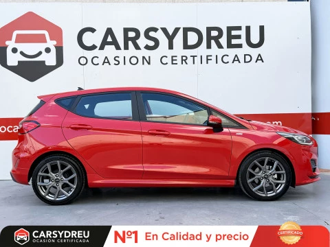 Ford Fiesta 1.0 EcoBoost MHEV 92kW(125CV) ST-Line 5p