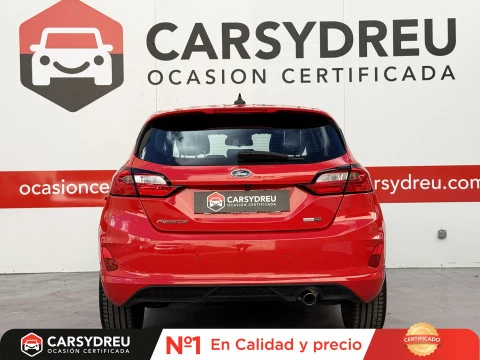 Ford Fiesta 1.0 EcoBoost MHEV 92kW(125CV) ST-Line 5p