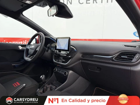 Ford Fiesta 1.0 EcoBoost MHEV 92kW(125CV) ST-Line 5p