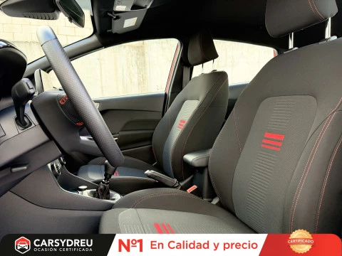 Ford Fiesta 1.0 EcoBoost MHEV 92kW(125CV) ST-Line 5p