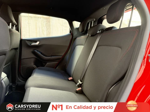 Ford Fiesta 1.0 EcoBoost MHEV 92kW(125CV) ST-Line 5p