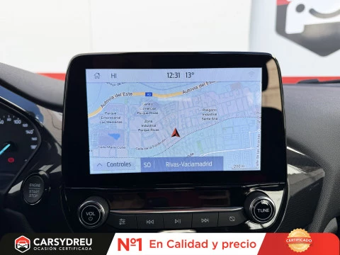 Ford Fiesta 1.0 EcoBoost MHEV 92kW(125CV) ST-Line 5p