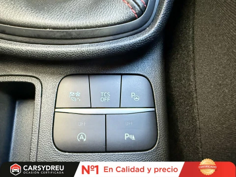 Ford Fiesta 1.0 EcoBoost MHEV 92kW(125CV) ST-Line 5p