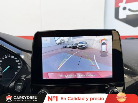 Ford Fiesta 1.0 EcoBoost MHEV 92kW(125CV) ST-Line 5p