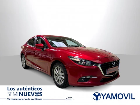 Mazda 3 2.0 Skyactiv-G Evolution 88 kW (120 CV)