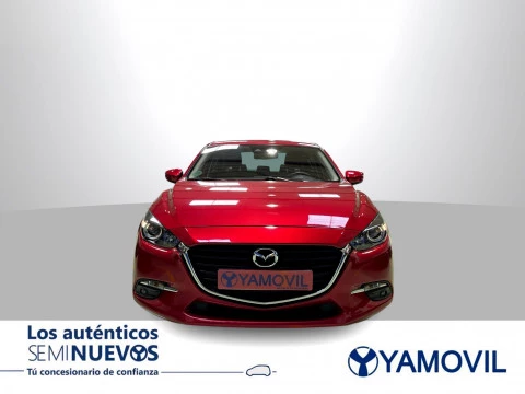Mazda 3 2.0 Skyactiv-G Evolution 88 kW (120 CV)