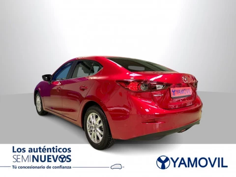 Mazda 3 2.0 Skyactiv-G Evolution 88 kW (120 CV)