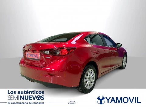 Mazda 3 2.0 Skyactiv-G Evolution 88 kW (120 CV)