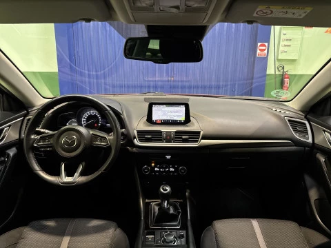 Mazda 3 2.0 Skyactiv-G Evolution 88 kW (120 CV)