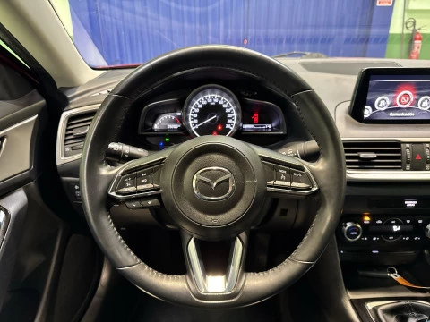 Mazda 3 2.0 Skyactiv-G Evolution 88 kW (120 CV)