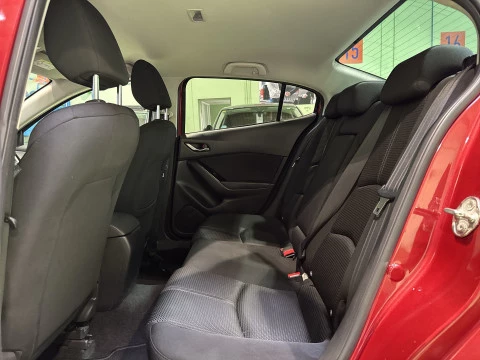 Mazda 3 2.0 Skyactiv-G Evolution 88 kW (120 CV)