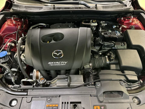 Mazda 3 2.0 Skyactiv-G Evolution 88 kW (120 CV)