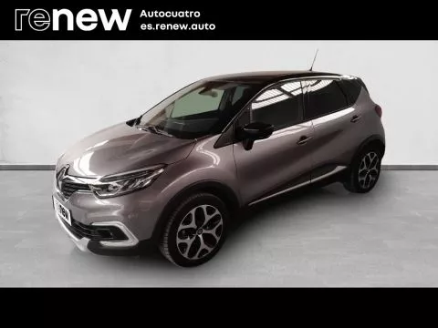 Renault Captur Zen Energy dCi 66kW (90CV) eco2