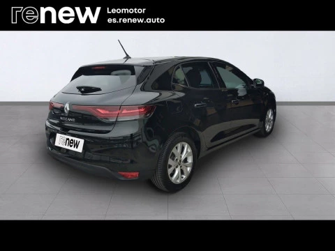 Renault Megane  Diesel  1.5dCi Blue Intens 85kW