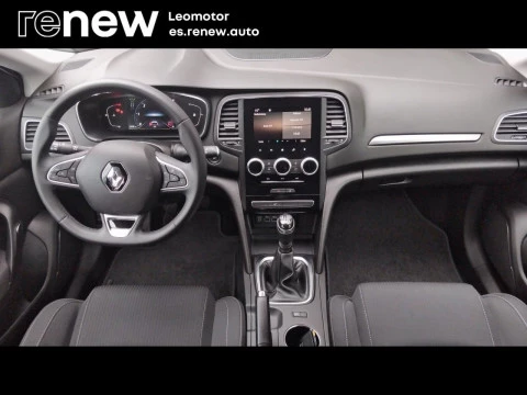 Renault Megane  Diesel  1.5dCi Blue Intens 85kW