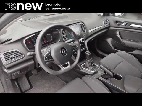 Renault Megane  Diesel  1.5dCi Blue Intens 85kW